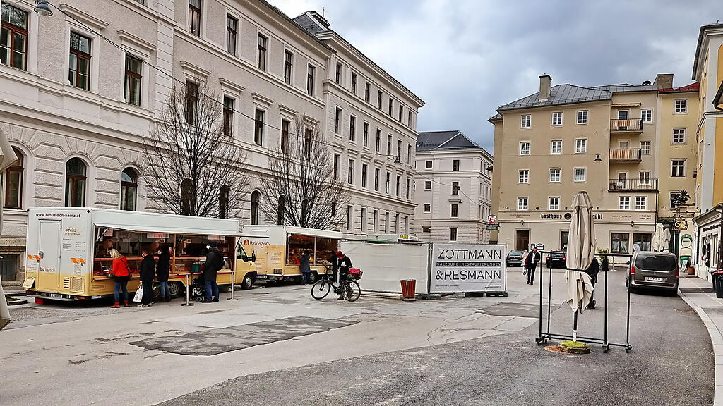 Kajetanerplatz