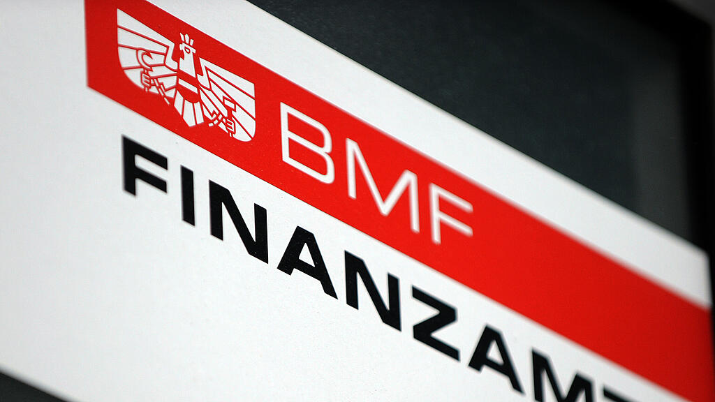 Finanzministerium, Finanzamt