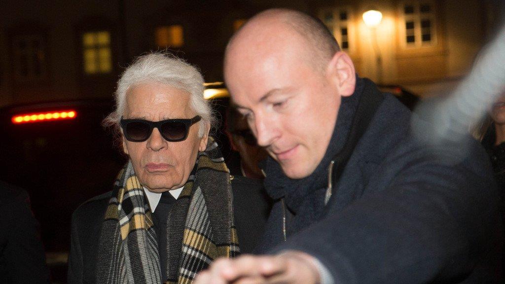 Promis für Lagerfeld in Salzburg II