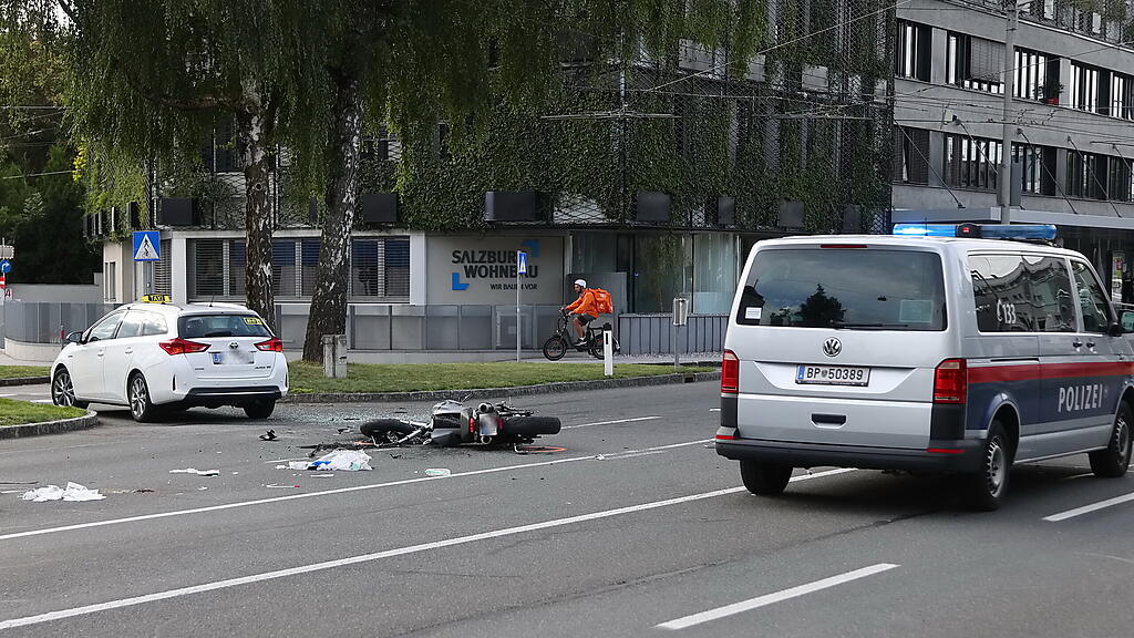 Biker_vs_Taxi_Alpenstraße