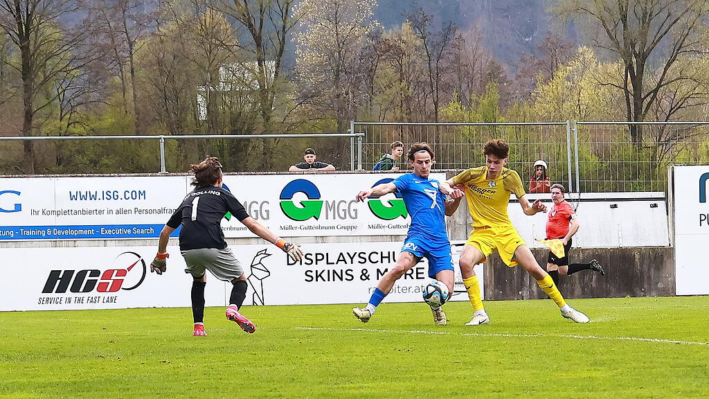 Salzburger Liga, Grödig, Golling