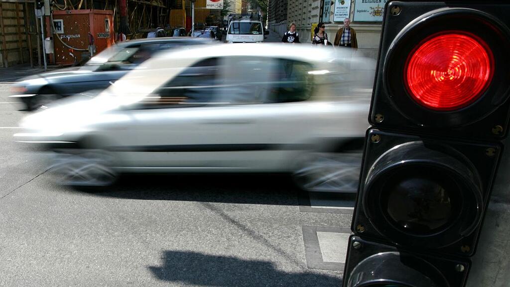 Unachtsamkeit im Verkehr ist eine der häufigsten Unfallursachen