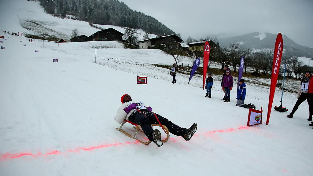 10. Afrikanische Rodelmeisterschaft St. Johann