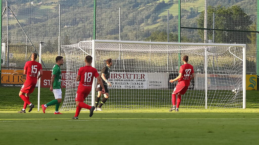 Anif vs. Hallein