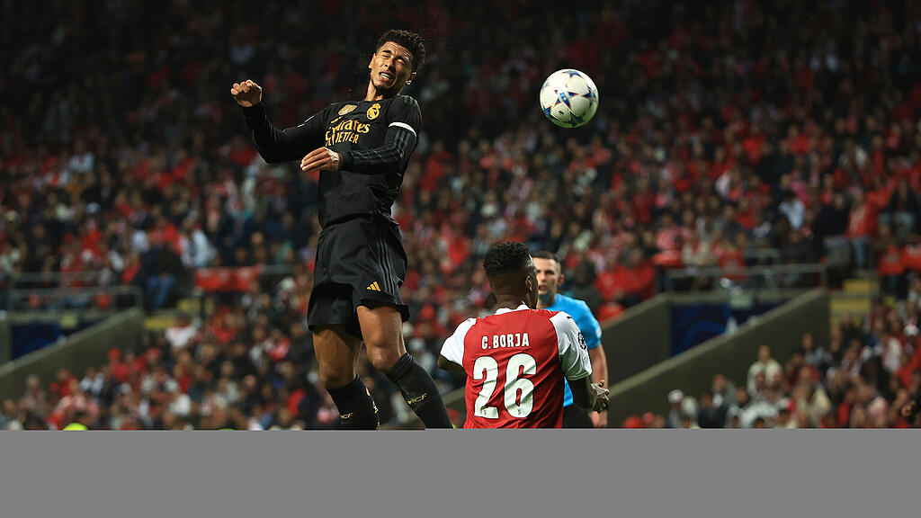 Braga - Real Madrid