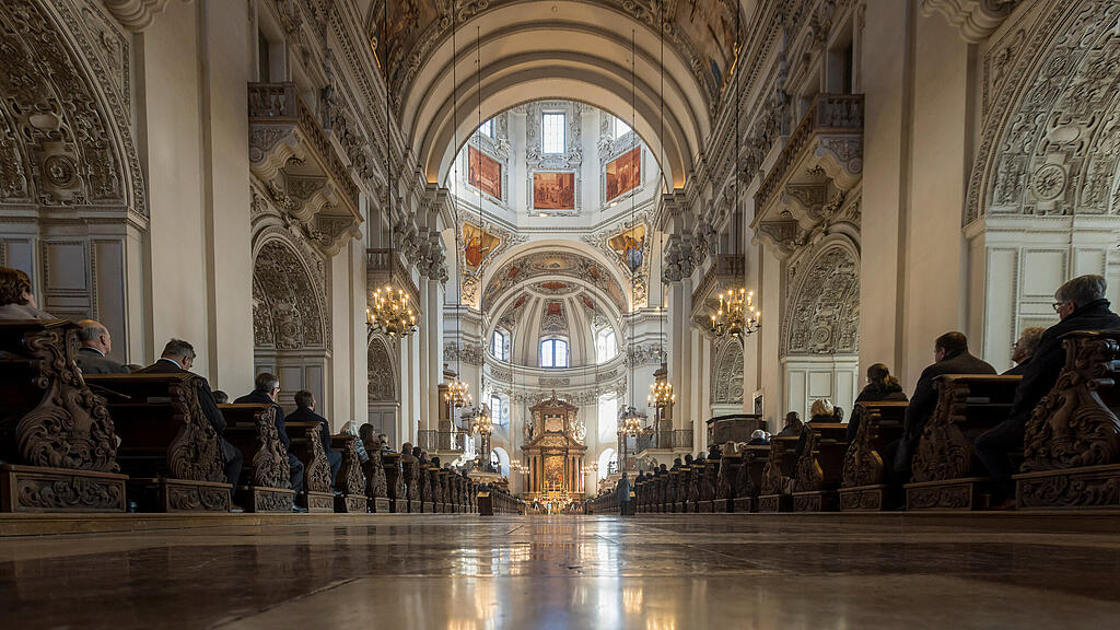Requiem Landesrat Josef Schwaiger