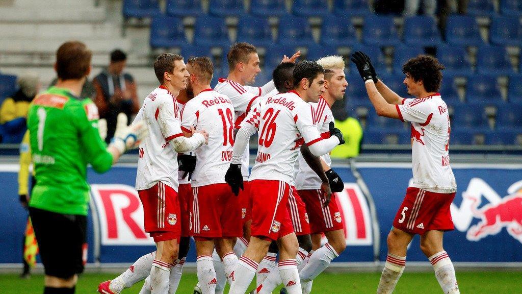 Red Bull Salzburg - Wr. Neustadt