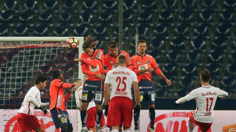 FC Red Bull Salzburg vs. Wolfsberger AC