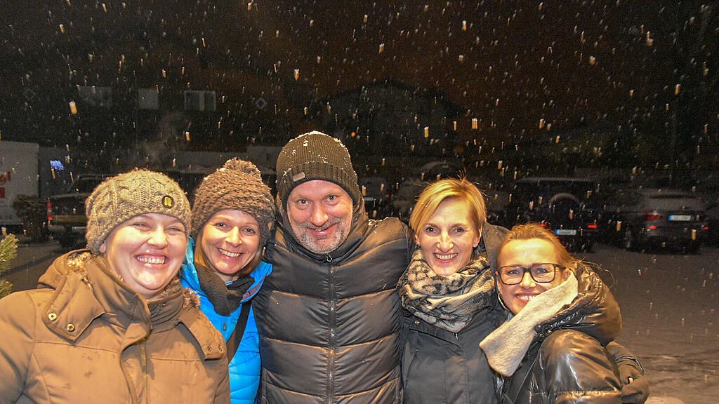 Vorsylvesterparty Kogler
