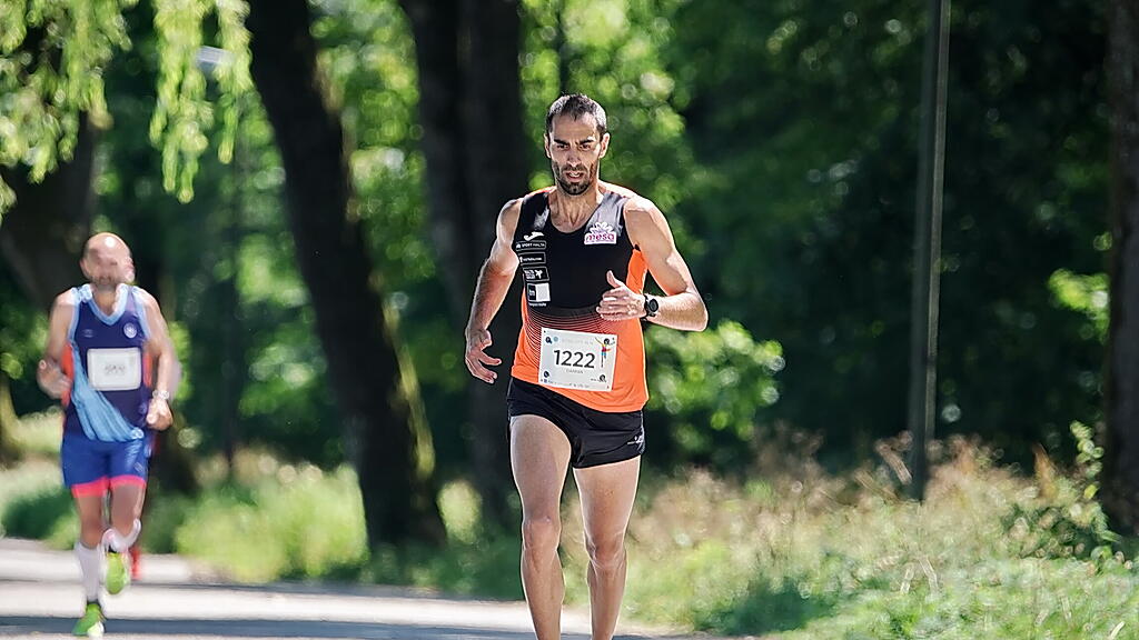Europ\u00e4ische Betriebssportspiele \u201e City Run\u201c