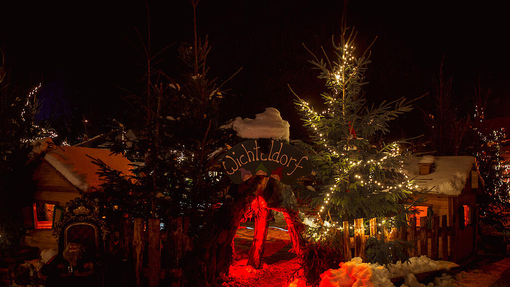 Hellbrunner Adventzauber