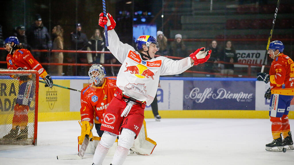 EC Red Bull Salzburg, Asiago