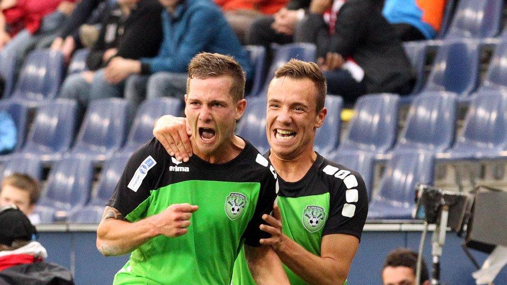 RB Salzburg  - FC Pasching