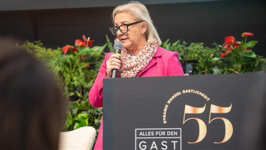 Eröffnung "Alles für den Gast 2025"