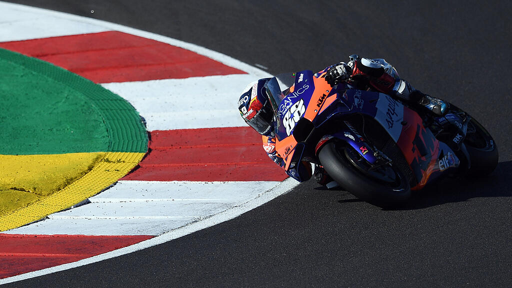 Moto GP Portimao