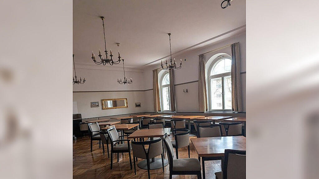 Seniorenwohnhaus Hellbrunn
