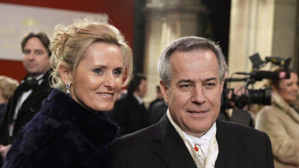 Opernball 2014: Roter Teppich - Promis