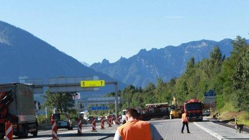A1: Etappe abgeschlossen