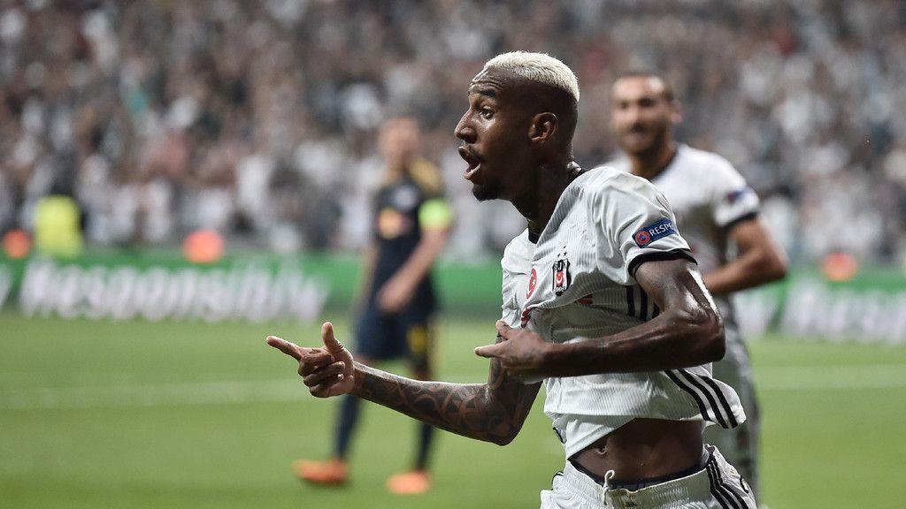 CL: Besiktas Istanbul vs. RB Leipzig 2:0
