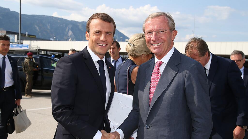 Zuletzt fand im August 2017 ein Sozialgipfel in Salzburg statt, zu dem der französische Präsident Emmanuel Macron anreiste.