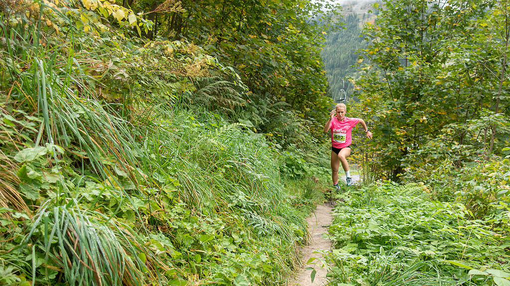 Pink Run Bad Gastein