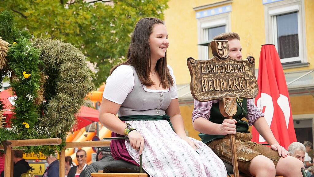 Ruperti-Stadtfest Neumarkt