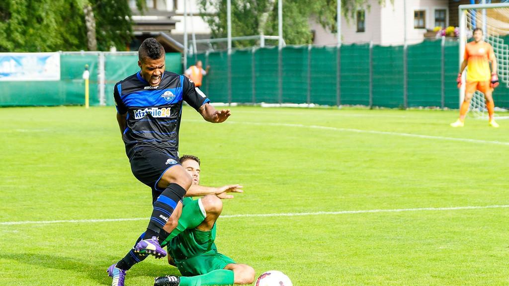 Maccabi Haifa gegen SC Paderborn