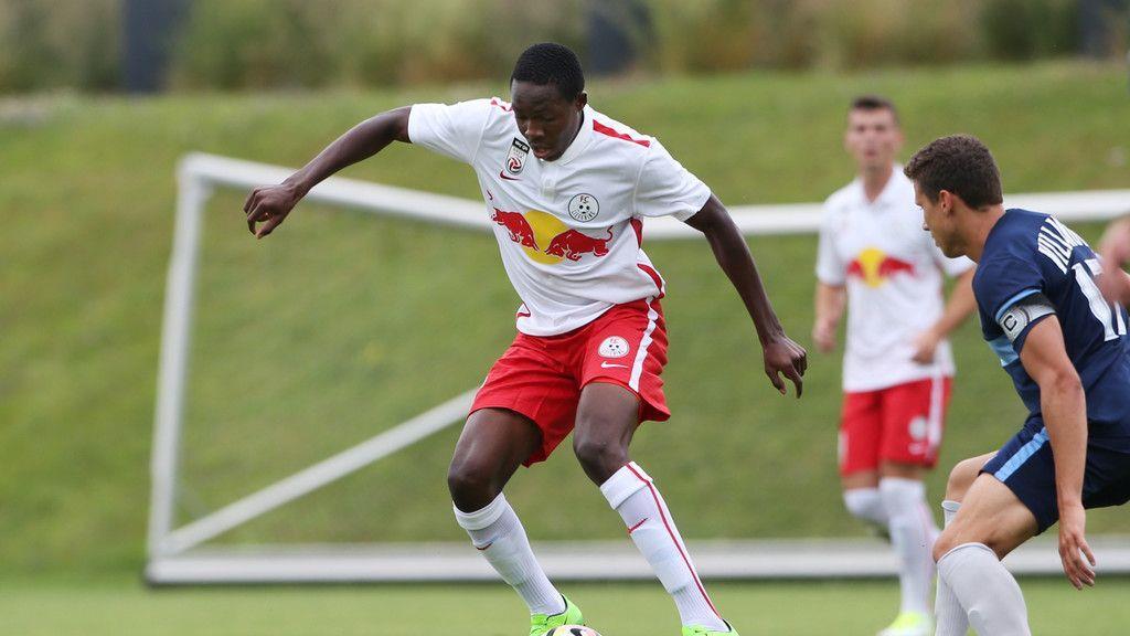 Red Bull vs. Achmat Grosny 28.06.17