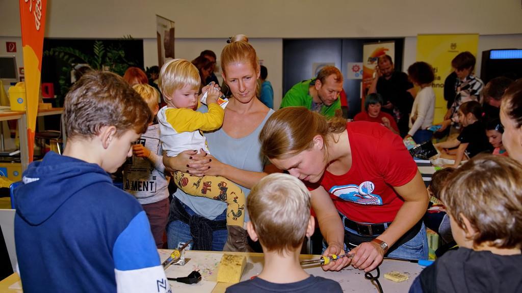 Mini Maker Faire Salzburg
