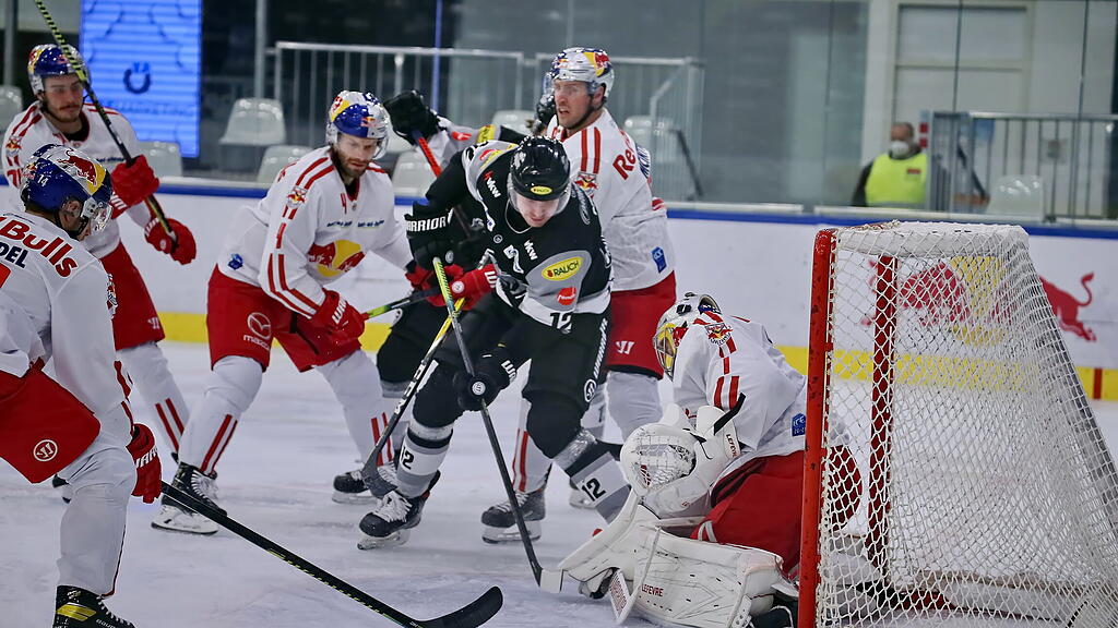 Eishockey, Salzburg, Dornbirn,