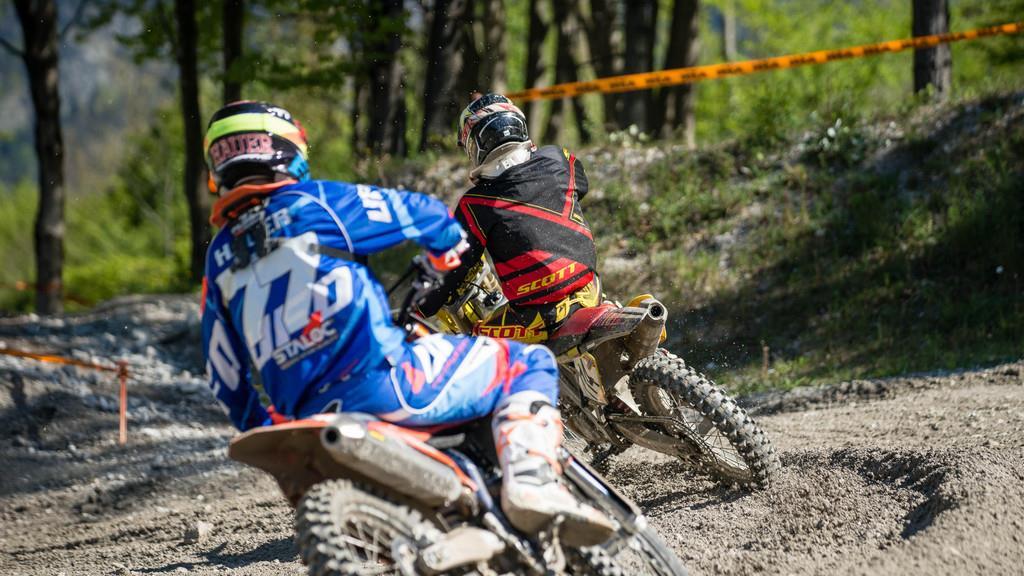 XBOWL MOTOCROSS RACE II