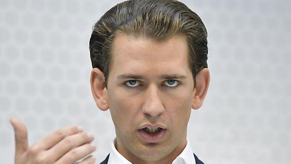 Sebastian Kurz beklagt "ständige Einmischungen" Ankaras