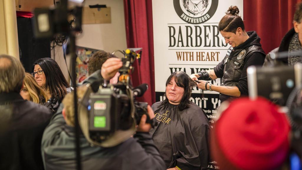 Barber Angels Brotherhood I
