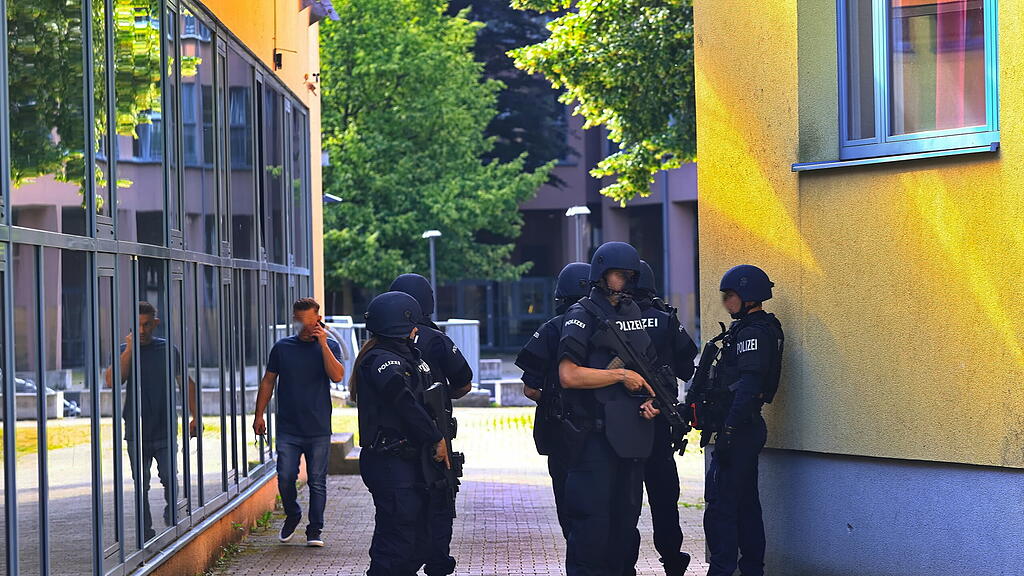 Missverständnis um Polizeieinsatz in Nonntal