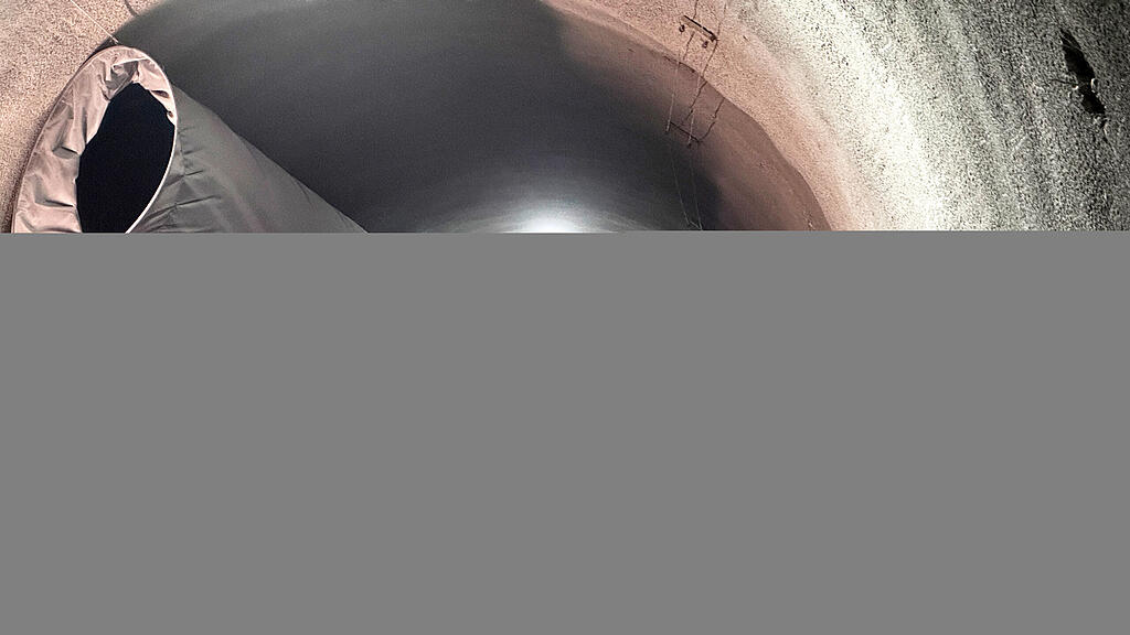 Schmittentunnel
