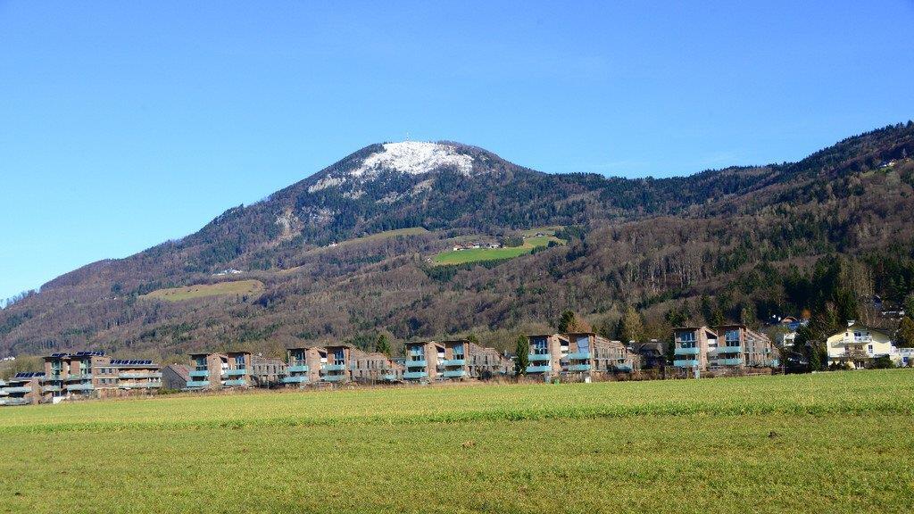 Traumwetter am Gaisberg