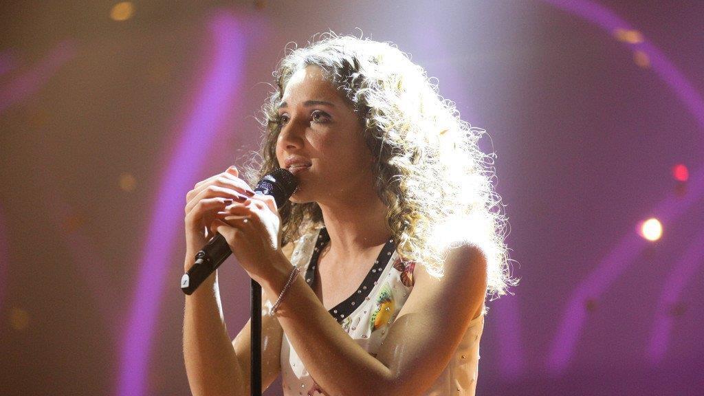 Natalia Kelly vertritt Österreich beim Eurovision Song Contest 2013