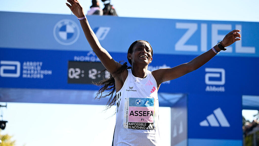 Berlin Marathon