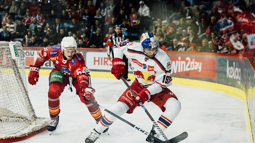 KAC  Red Bull Salzburg