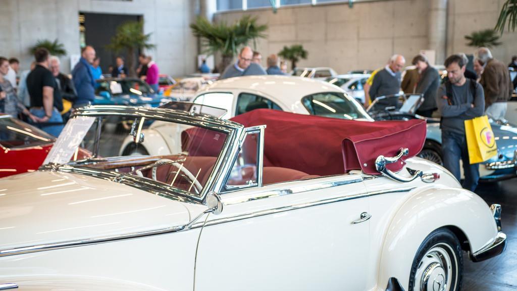 Oldtimermesse II
