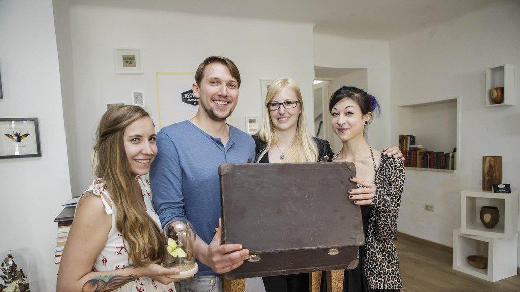 Jungunternehmer sollen Hallein beleben