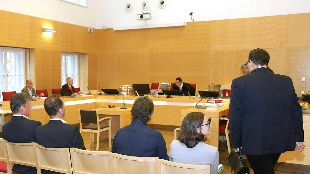 Der Prozess am Landesgericht soll am 27. September fortgesetzt werden.