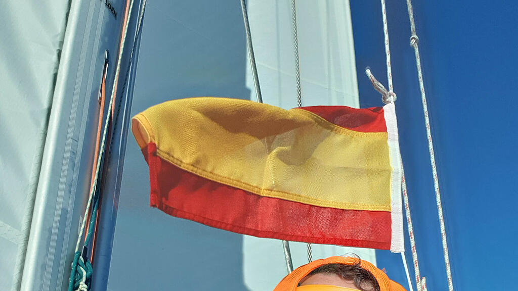 Mit dem Segelboot über den Atlantik