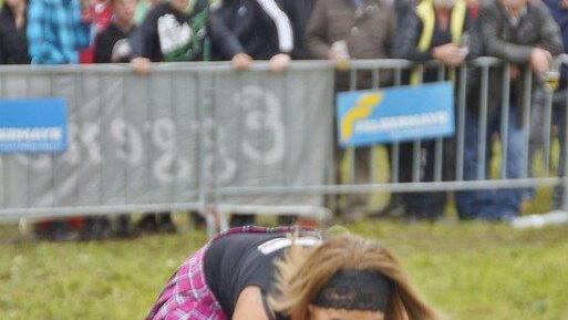 Highlandgames in OÖ