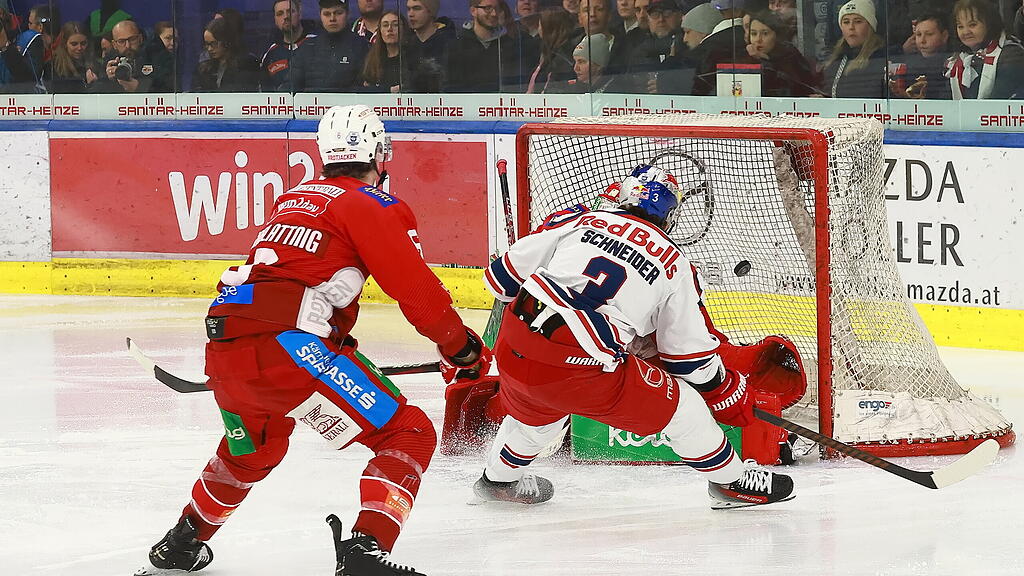 Red Bull Salzburg, KAC, Eishockey