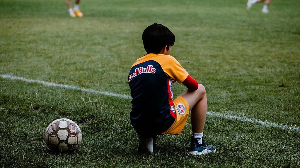 Integrationsfußball WM, Fußball, Symbolbild