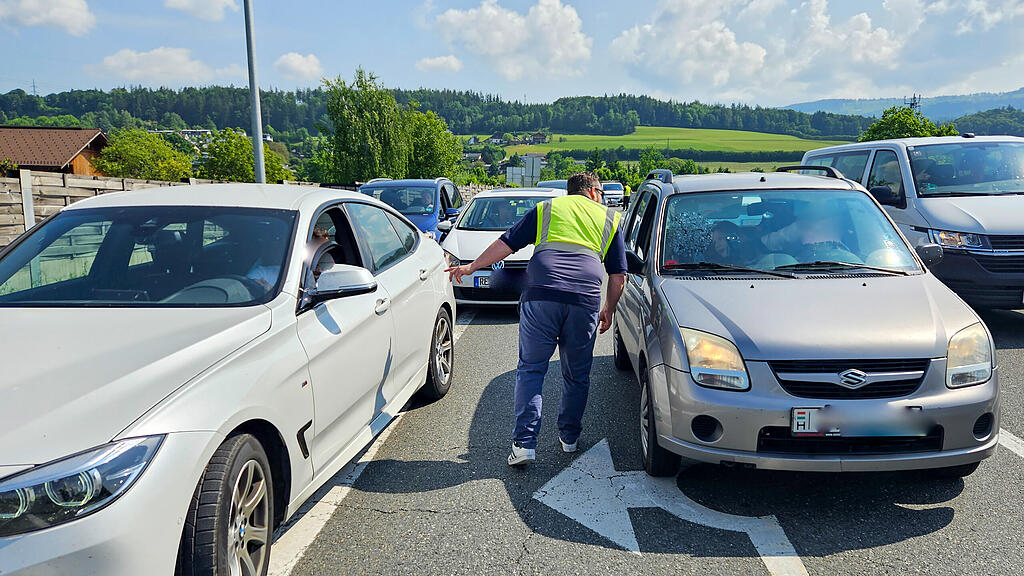 Abfahrtssperre_Hallein