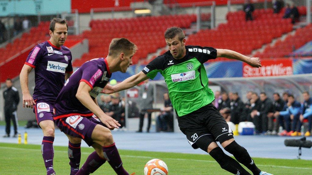 Austria Wien - FC Pasching