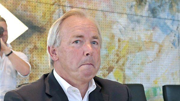 Kärntens Altlandeshauptmann Gerhard Dörfler