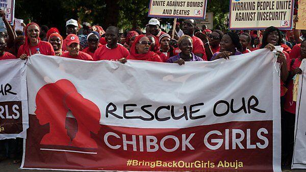 Zuletzt gab es oft lautstarke Proteste in Abuja